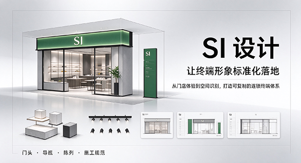 蛟河市SI设计